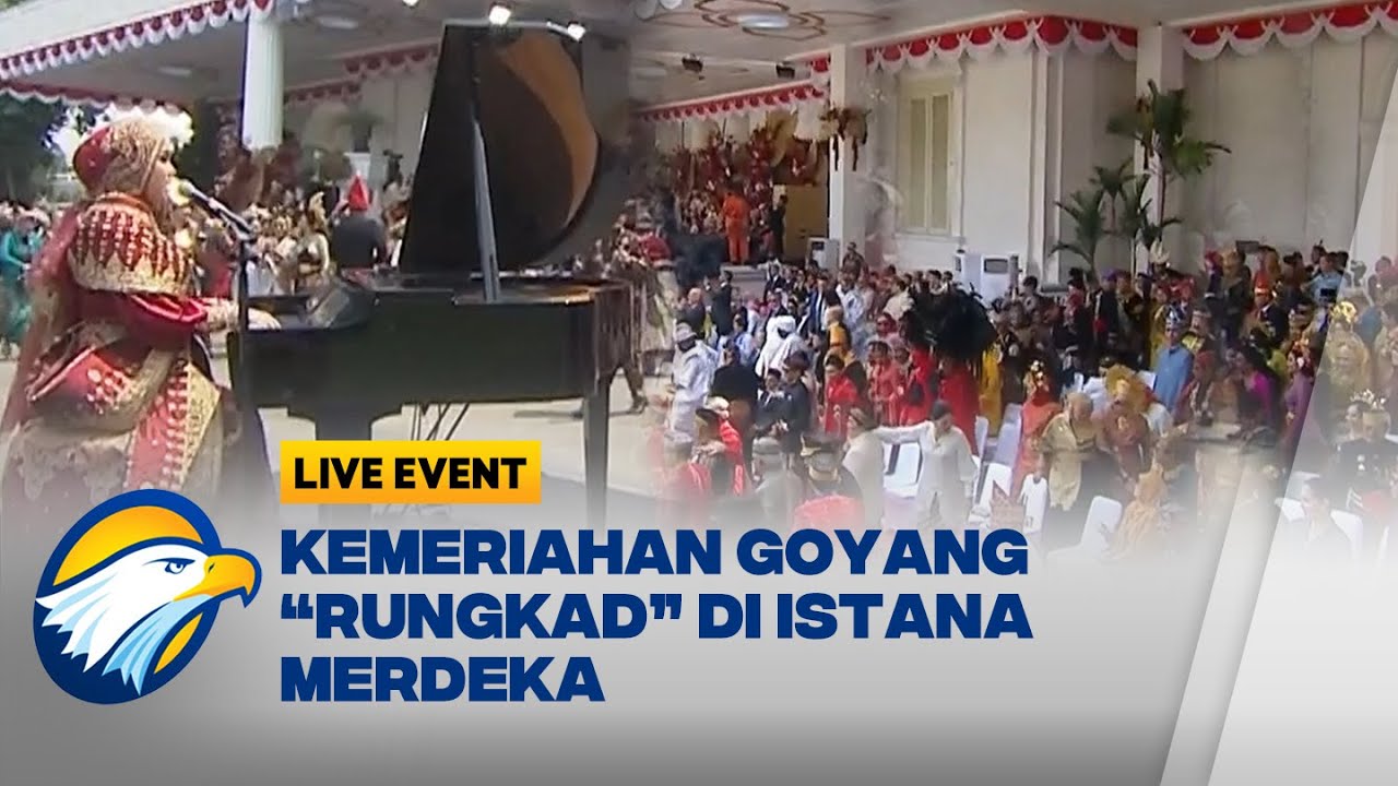 Kemeriahan Goyang 