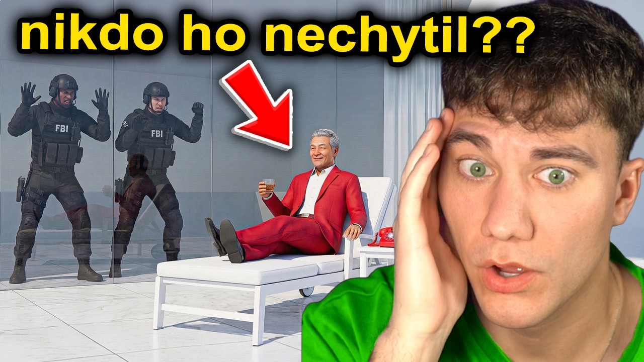 NEJCHYTŘEJŠÍ DROGOVÝ BOSS KTERÝ PŘEVEZL VŠECHNY..