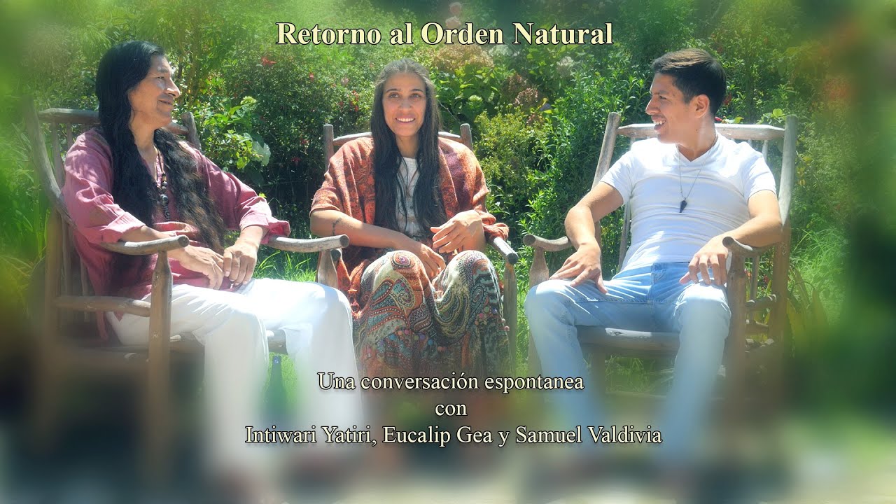 Retorno al orden natural (una conversación con Intiwari, Eucalip Gea y Samuel Valdivia)