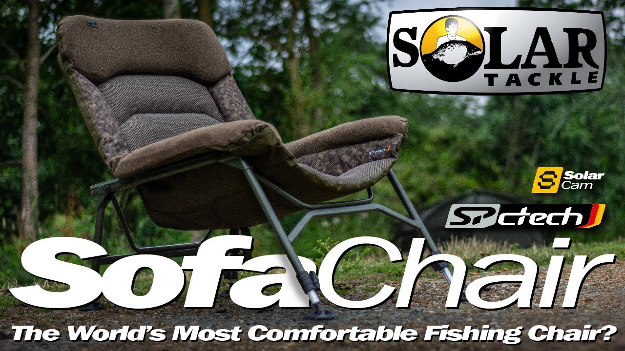 The Solar SP C-Tech Sofa Chair