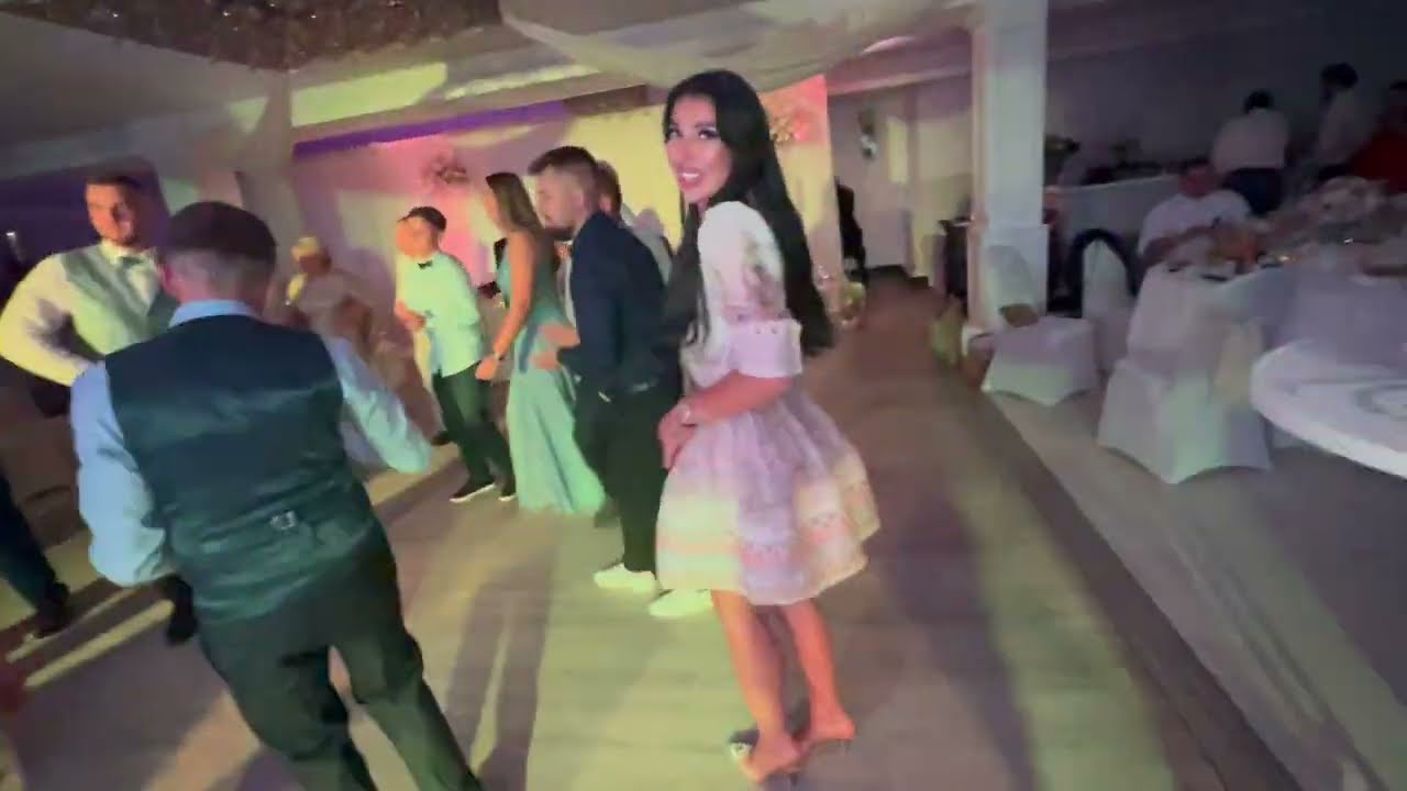 Deutsch polnische Hochzeit in Hamburg mit der Michael Marth Band