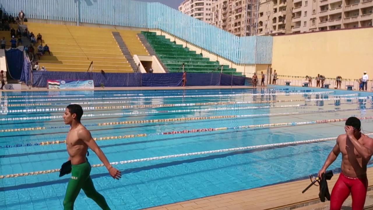 National Championship Finswim 2016 - Egypt