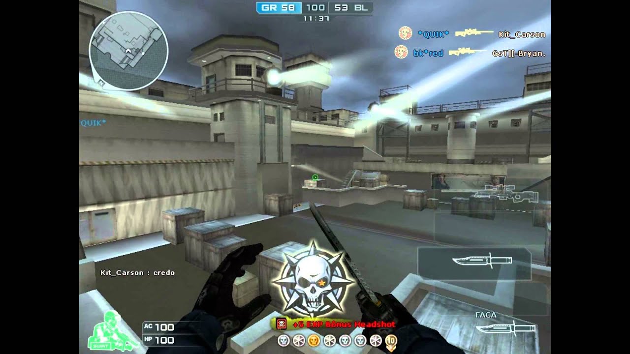 fasendo treino crossfire al