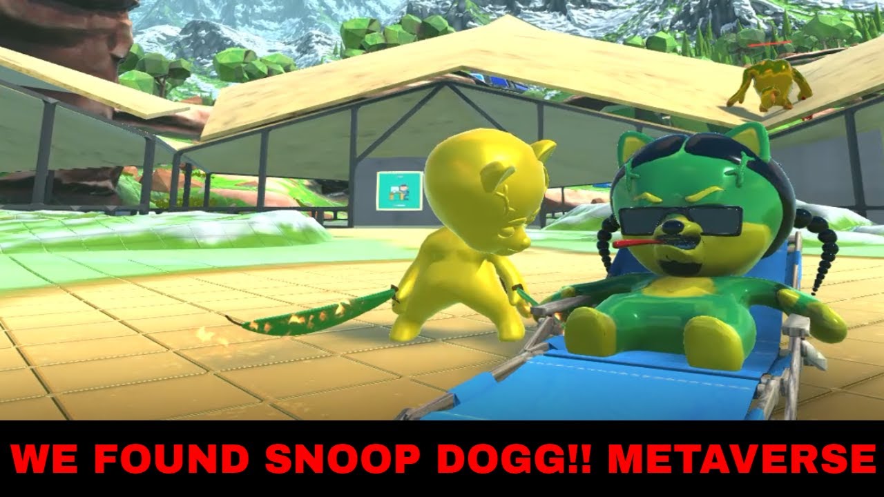 Snoop Dogg NFT Gallery | Legends of Bezogia by Bezoge Earth