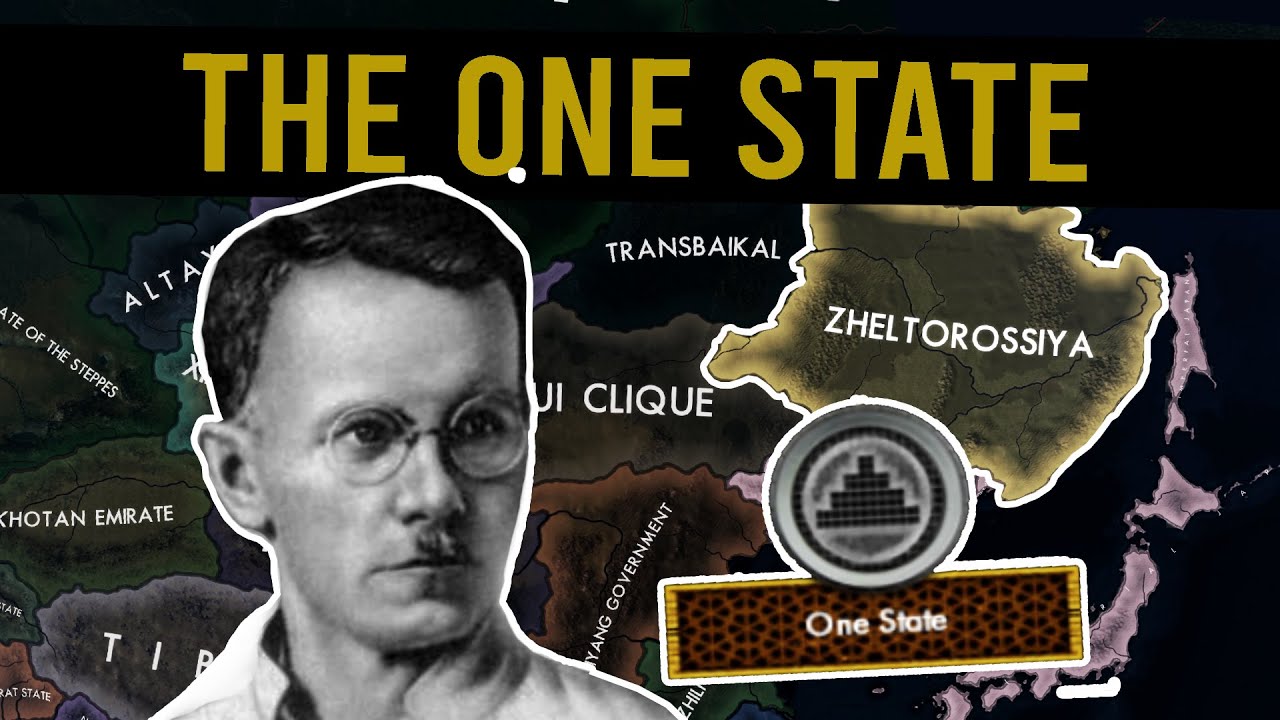 The One State (HOI4)