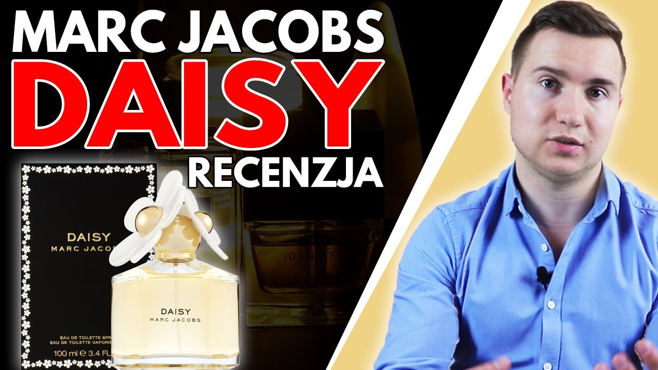 PERFUMY DAISY Z FILMU WIELKI GATSBY? Szczegółowa Recenzja Wody Toaletowej Marc Jacobs Daisy