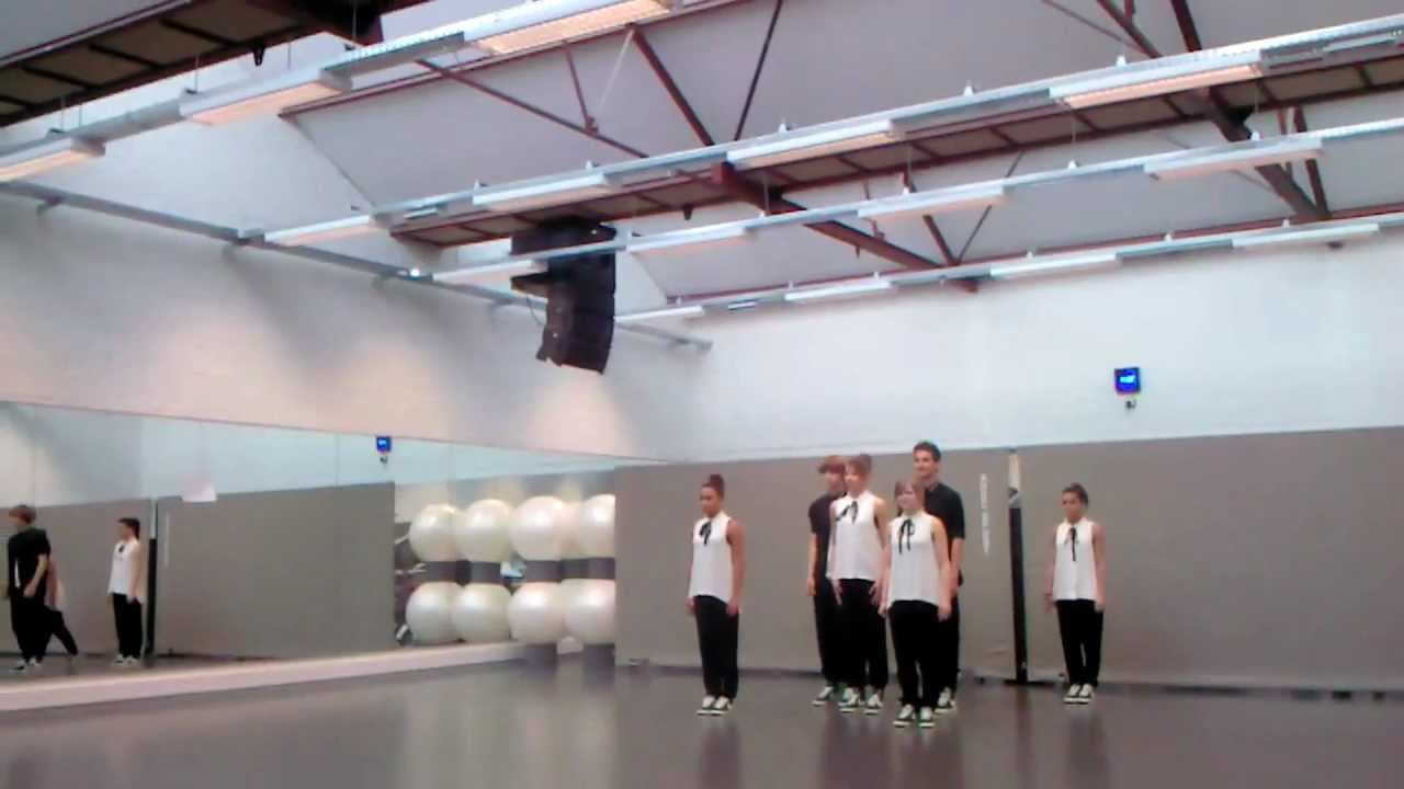 hip hop competion