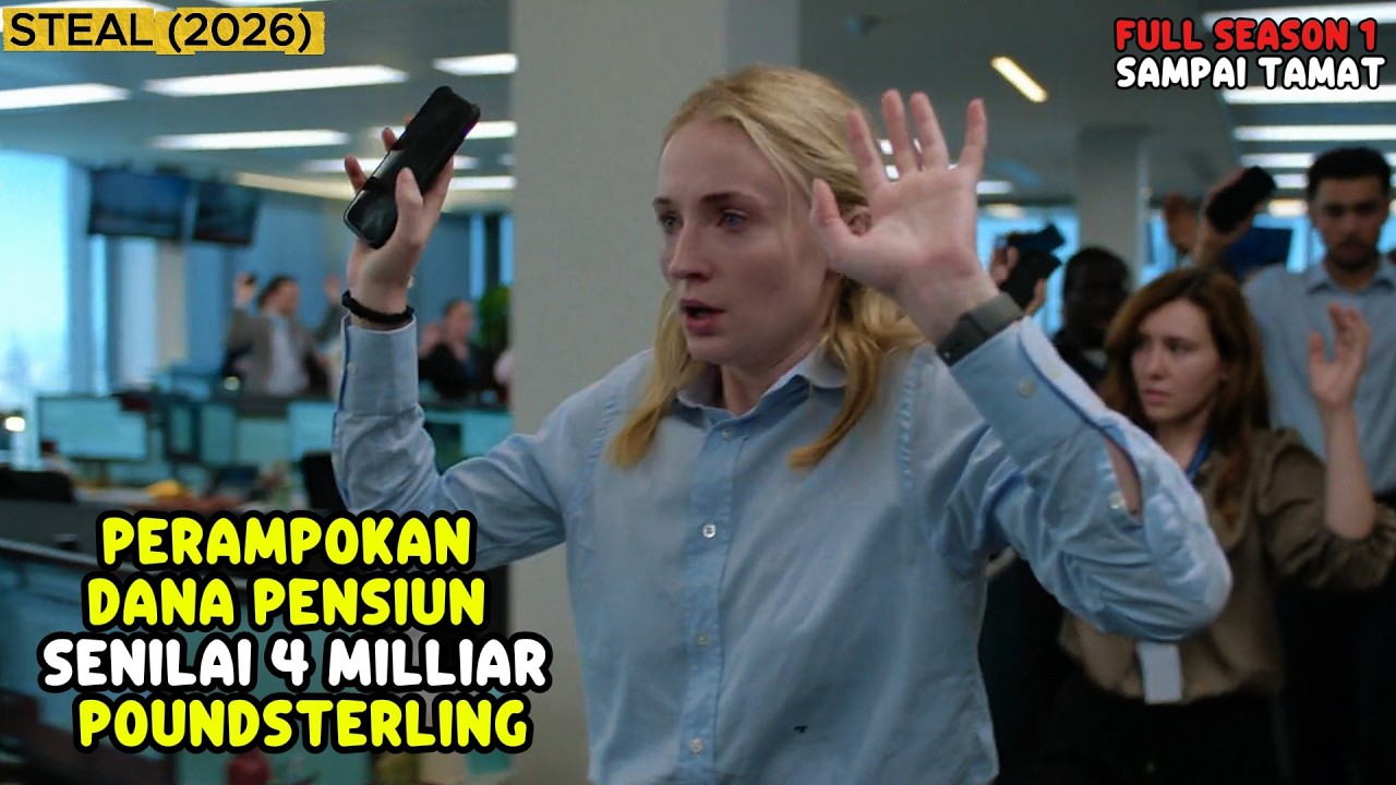 KETIKA ORANG KAYA MEMBENCI SISTEM KEUANGAN // STEAL (2026)