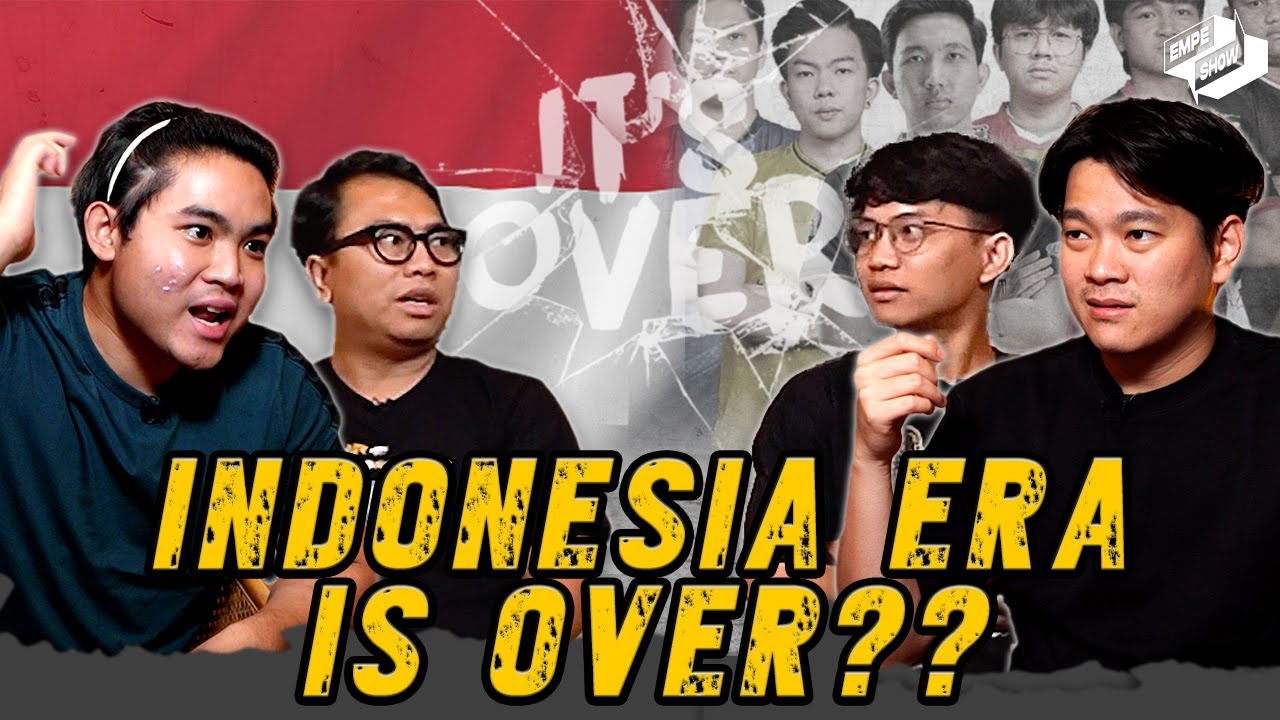 Review Playoff ESL & Preview MPL S14: Kupas tuntas masalah tim Indonesia - EMPESHOW #56