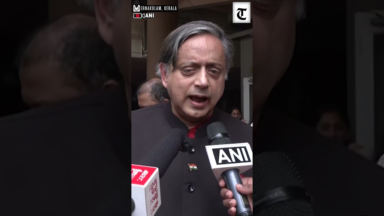 &lsquo;Drug menace in Kerala is becoming extremely serious&rsquo;: Shashi Tharoor