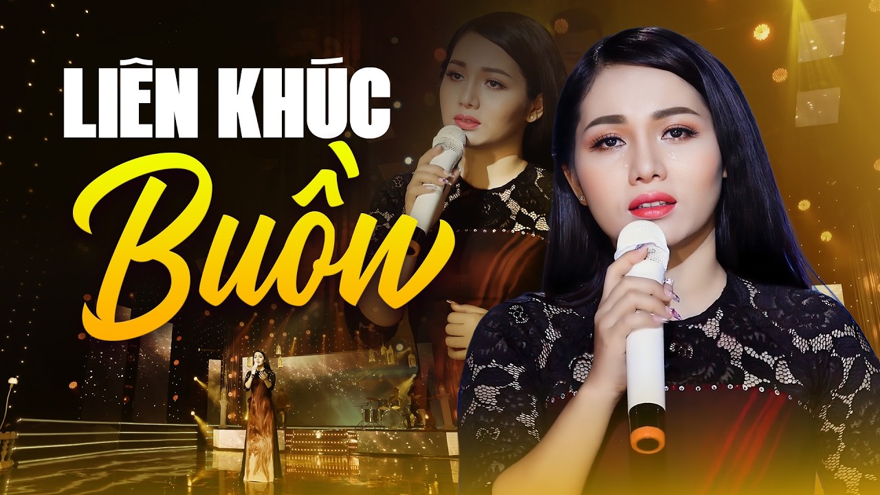 Liên Khúc Bolero Buồn Tâm Trạng - LK Nhạc Vàng Bolero Hay Nhất 2026