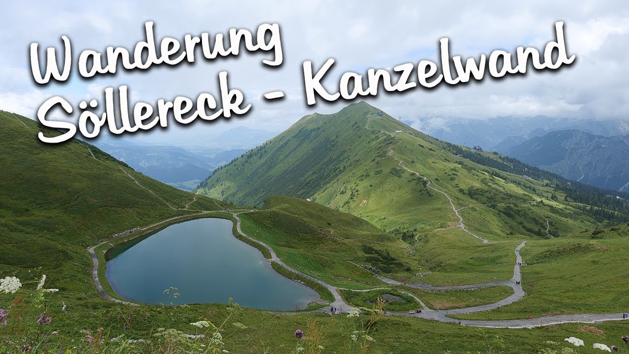 Wanderung vom Söllereck zur Kanzelwand
