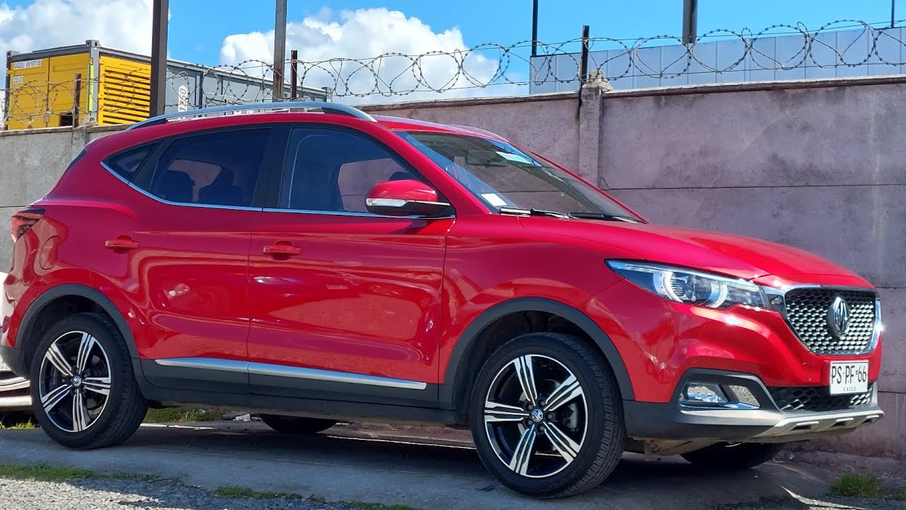 MG ZS ( que tan malo es con el uso ?)
