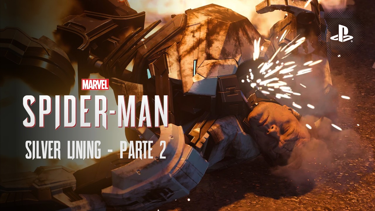 SPIDER-MAN SILVER LINING | VOL. 2