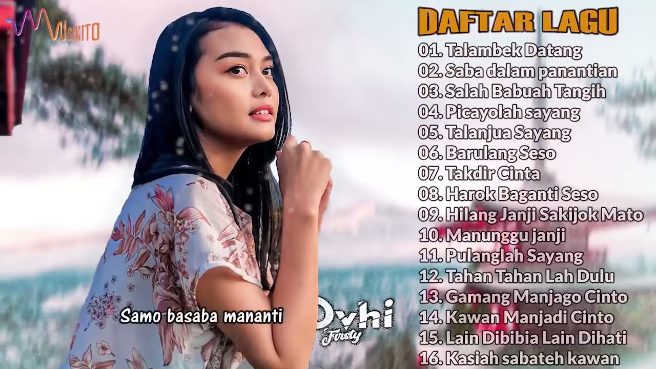 Ovhi Firsty Full Album(Lagu Minang)