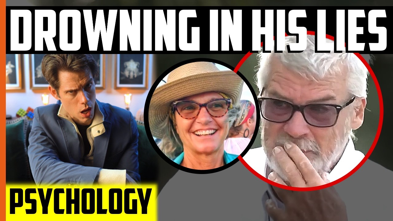Watch How Brian Hooker Gets Caught In His Endless Lies, Where Lynette May Be Found &mdash; Psychology