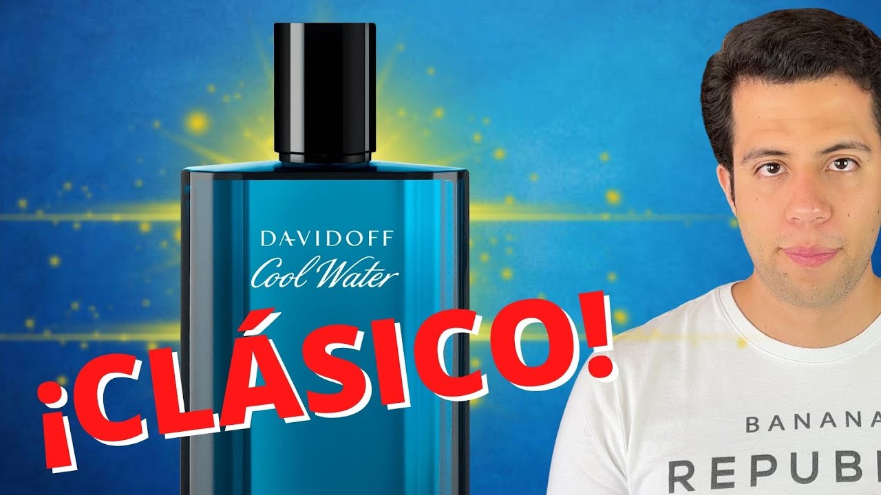 Cool Water - Davidoff (Reseña Completa)