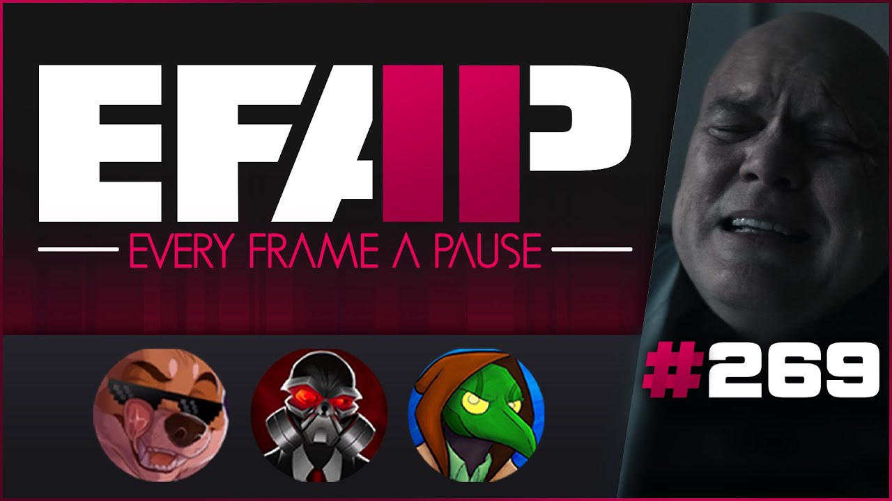 EFAP #269 - A somewhat 