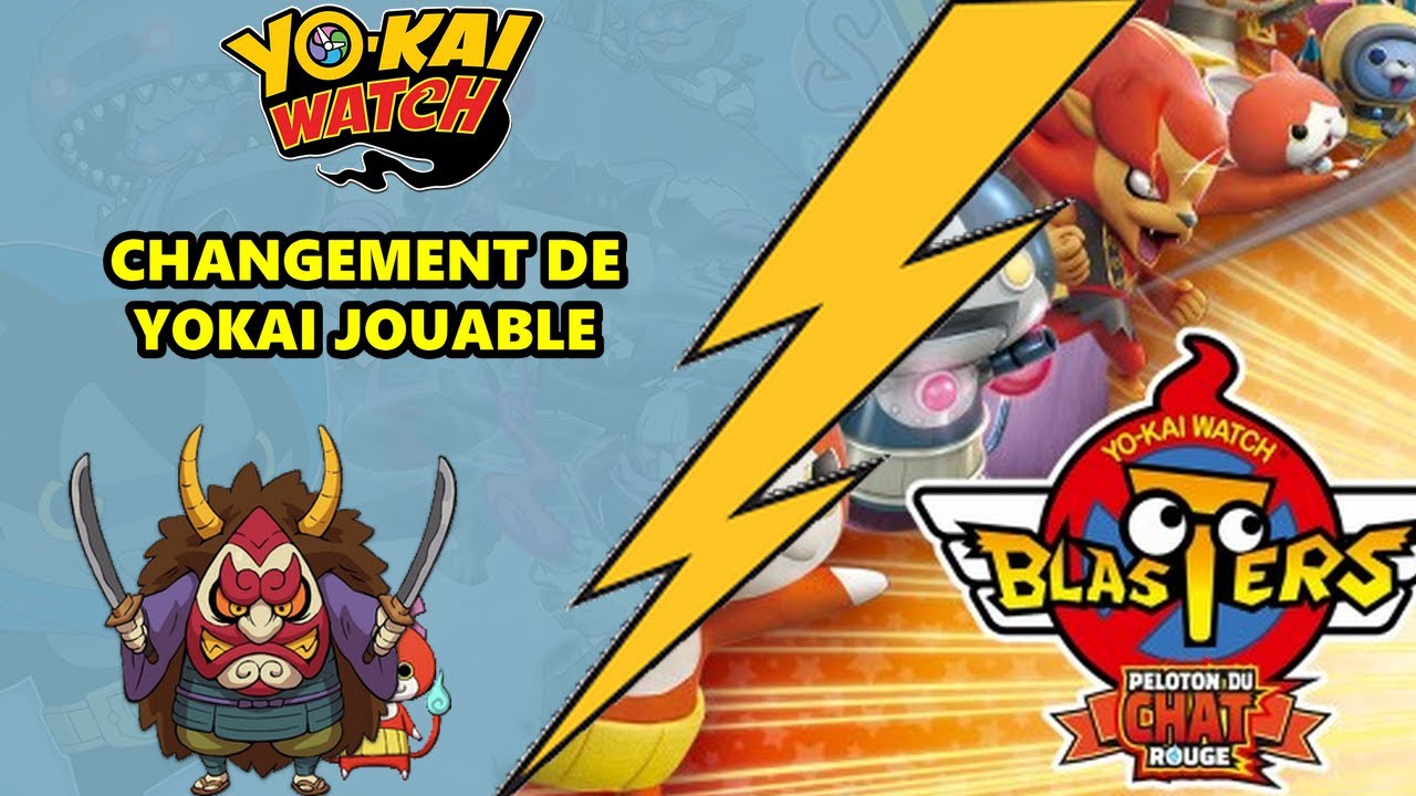 Chapitre 6 et upgrade (enfin) - yokai watch avec @lemhugo27 #4