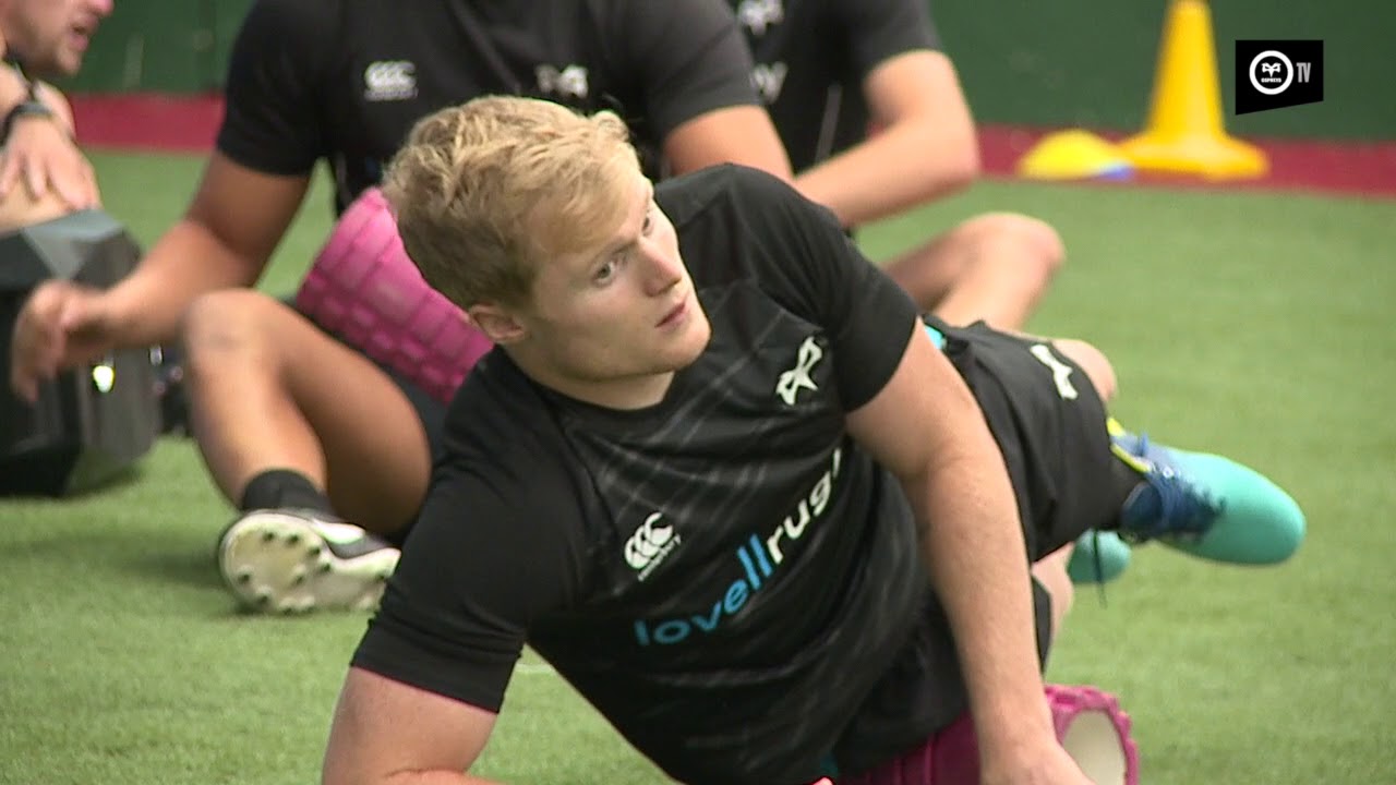 Ospreys TV:  Gym & Sprints