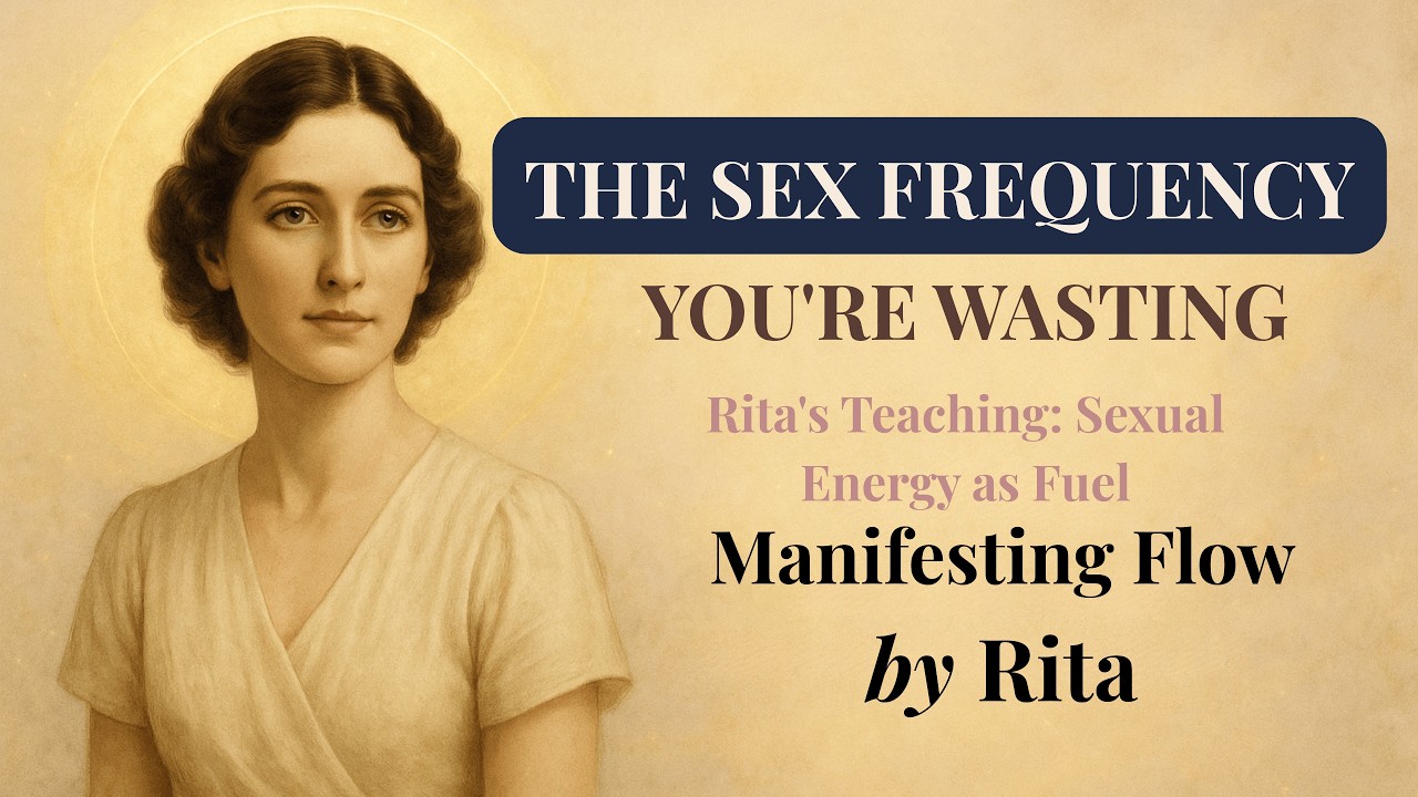 The Frequency You Were Taught to Suppress Is Your Greatest Power