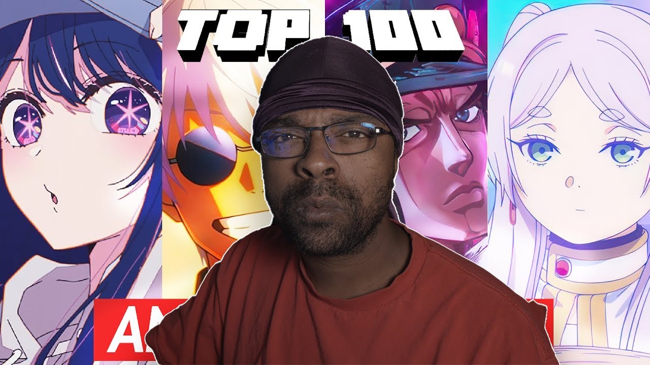TOP 100 Most Popular Anime Openings of all times Reaction