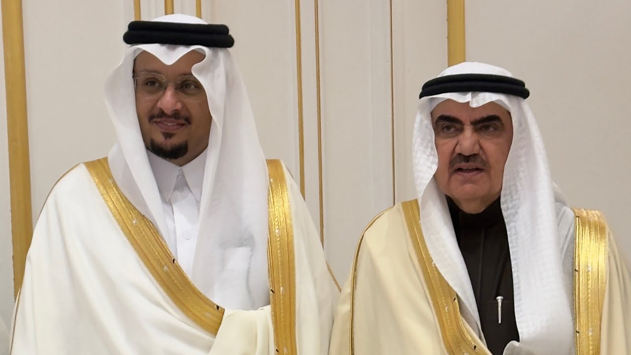 حفل زواج علي بن عبدالعزيز بن جرمان الأسمري - الوفود - الحفل الخطابي - ١٤٤٧/٥/٣٠ 🔥📸