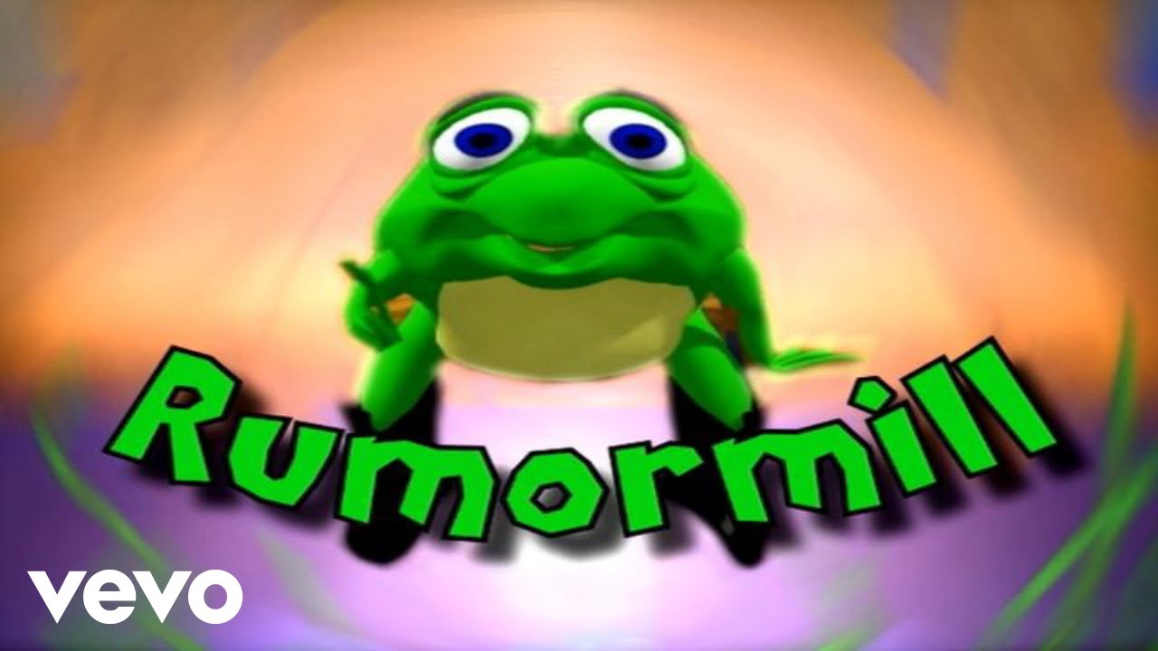 George Younce - Rumormill (Live/Lyric Video)