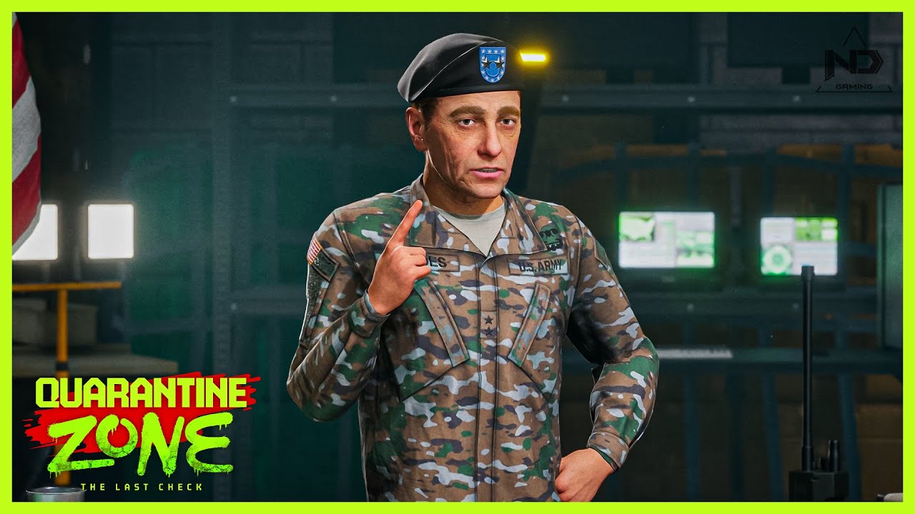 ND GAMING ĐÃ HOÀN THÀNH NHIỆM VỤ! Tạm Biệt Vùng Cách Ly | Quarantine Zone #9