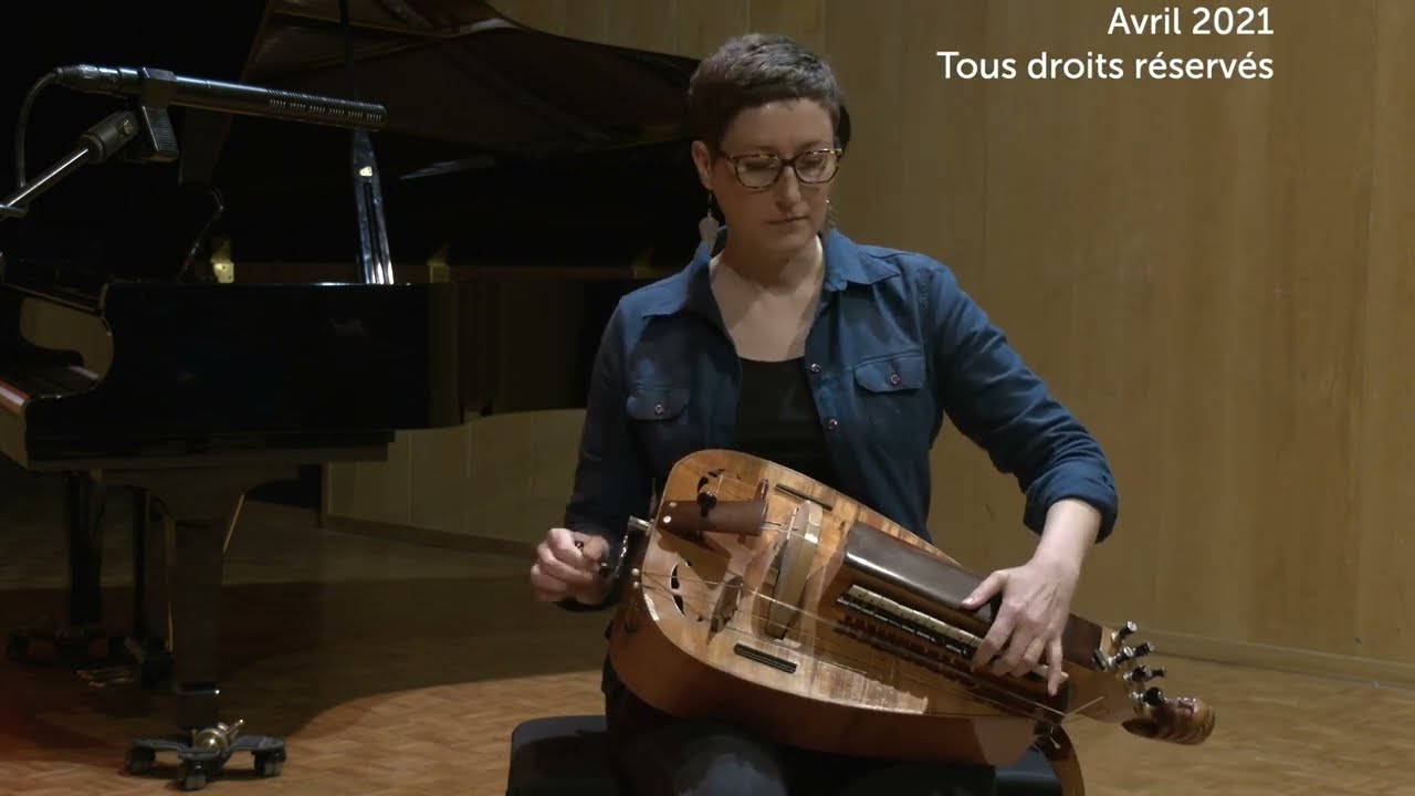 7 au conservatoire N&deg;10 : la vielle &agrave; roue