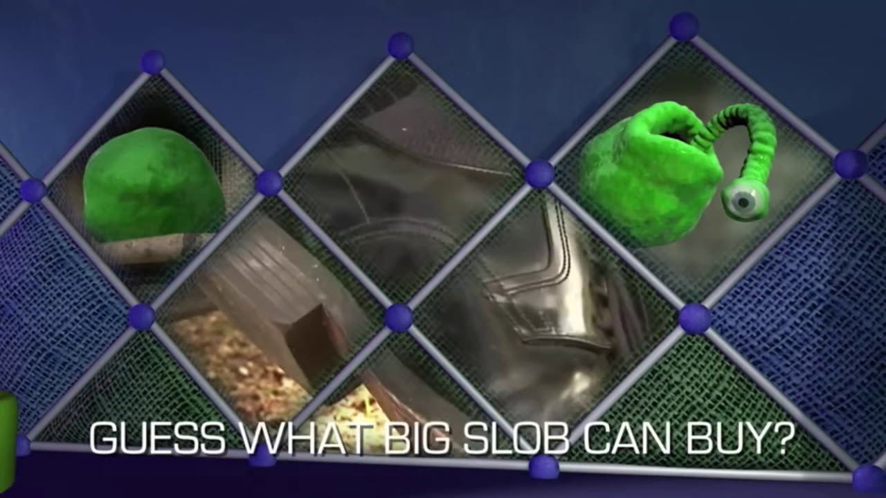 Problem blob song but just the sound effects