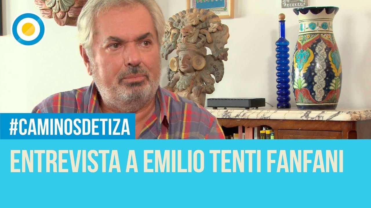 Entrevista a Emilio Tenti Fanfani - Caminos de tiza (2 de 2)