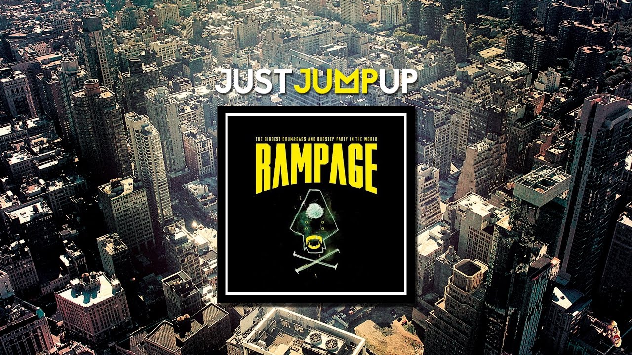 Macky Gee X DJ Phantasy - Ramped Up