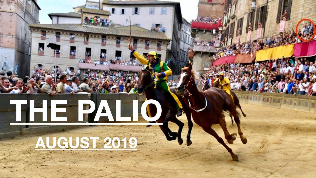 Palio di Siena