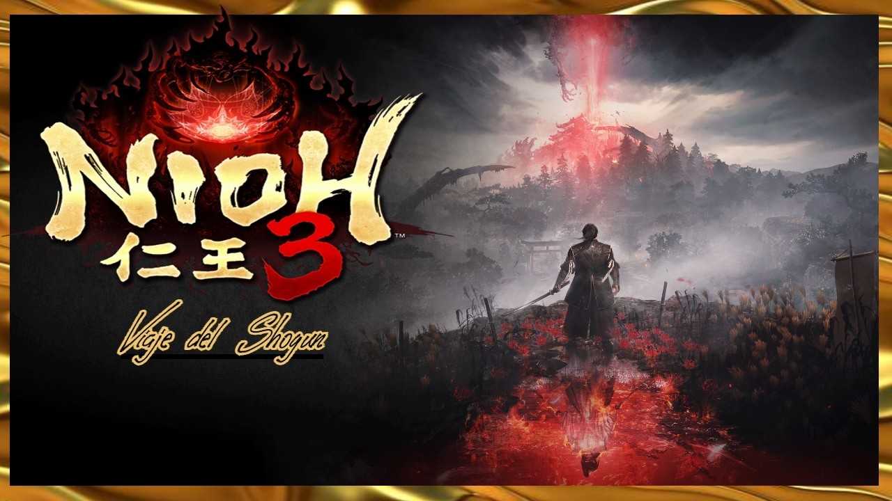 🔴 NIOH 3 🔴 NG+ con Tonfas