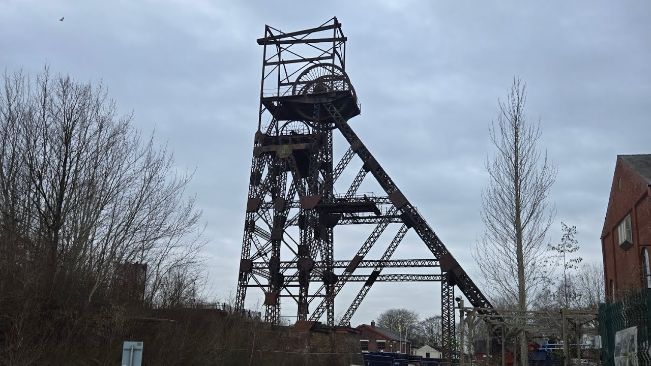 A visit to Lancashire Mining Museum! 