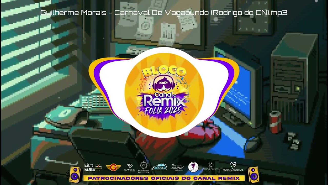 Guilherme Morais - Carnaval De Vagabundo (Rodrigo do CN)