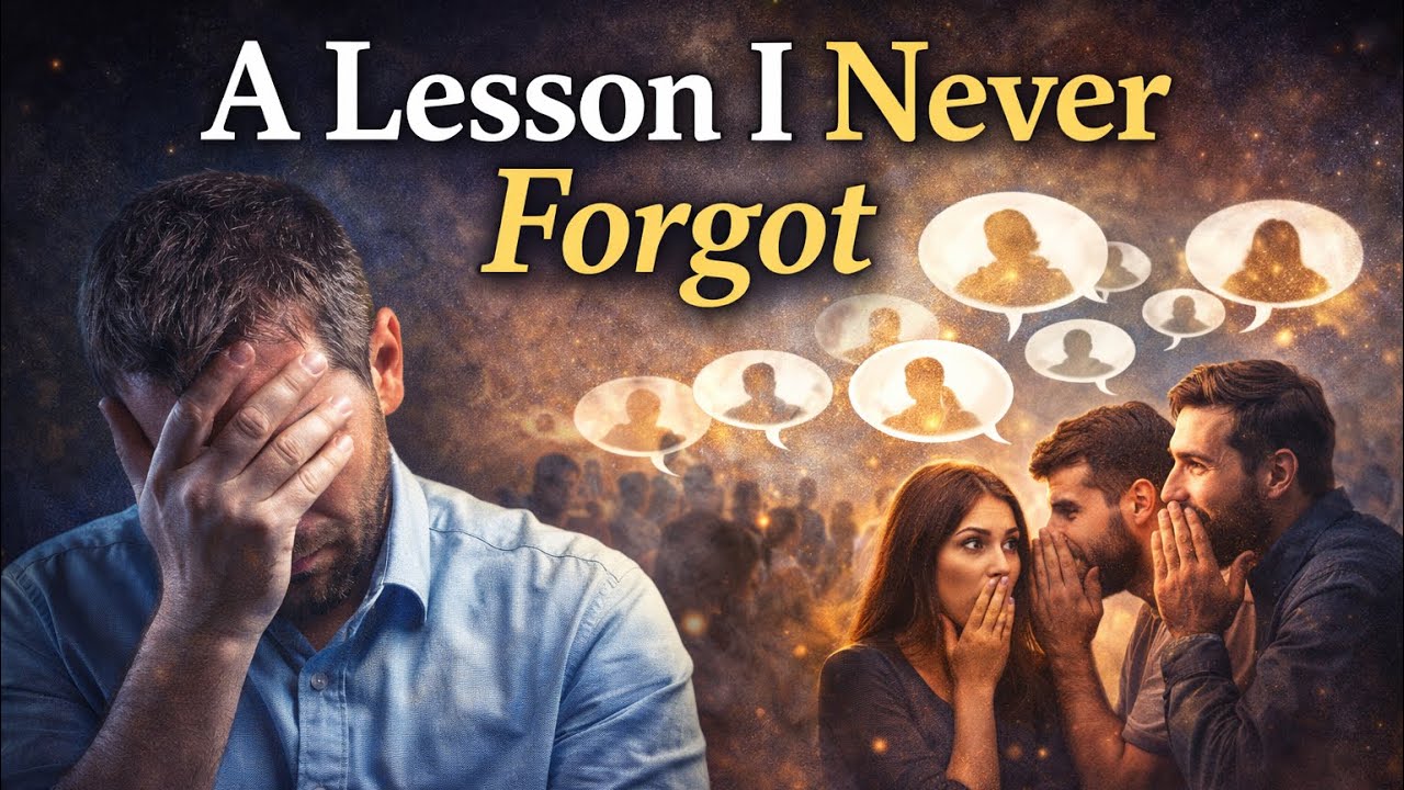 ہم دوسروں کی باتیں کیوں پھیلاتے ہیں؟ ایک سبق آموز واقعہ
