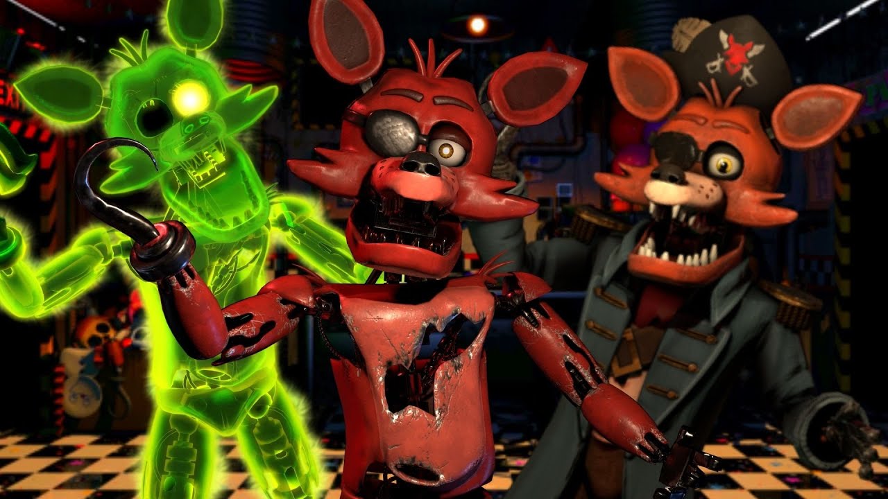 The Foxy Variant Challenge!!! | Ultra Custom Night ( Comment Challenge )