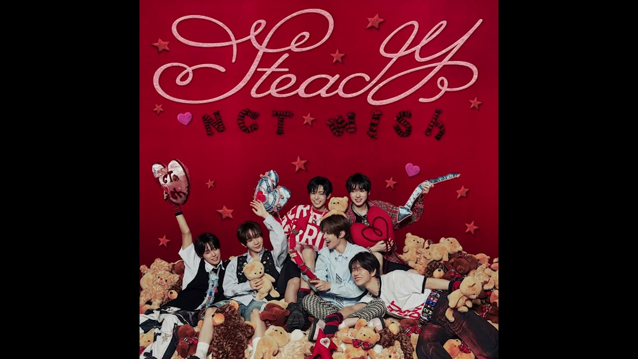 NCT WISH - Steady (MIN Remix)