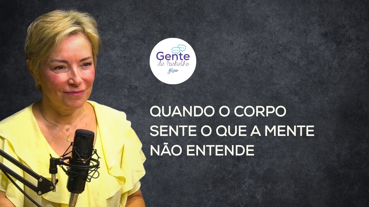 Corpo, Mente e Energia: Por Que Ignoramos os Sinais?
