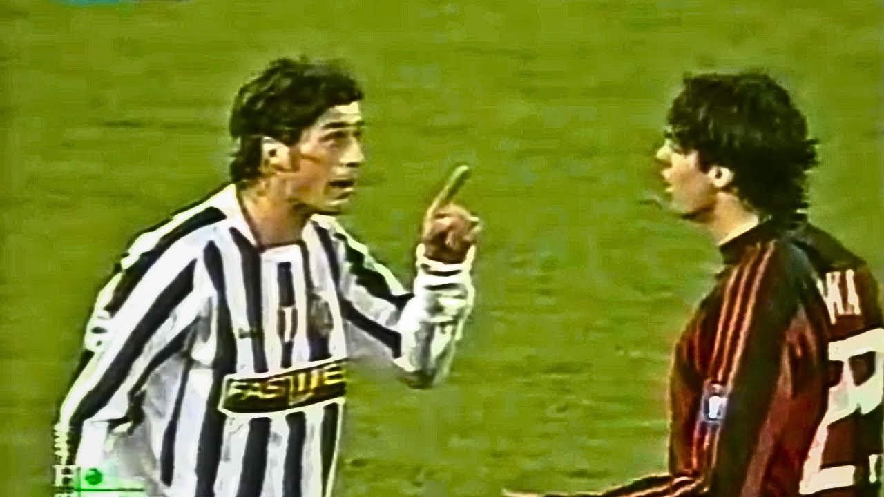 Tacchinardi's problem with Kaká