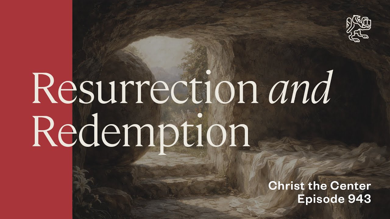 Marcus Mininger | Resurrection and Redemption