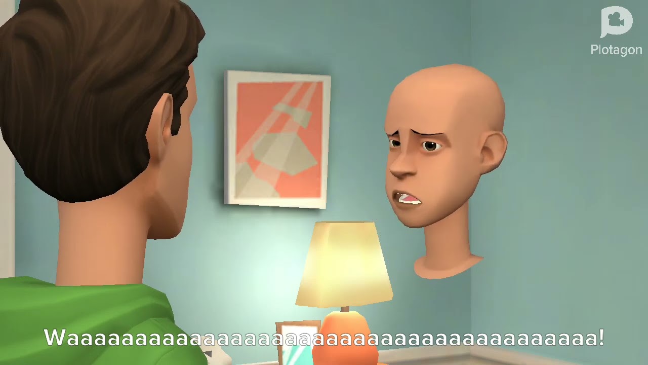 Classic Caillou installs a virus on his dad’s computer/grounded big time/boris arrested s1 ep18