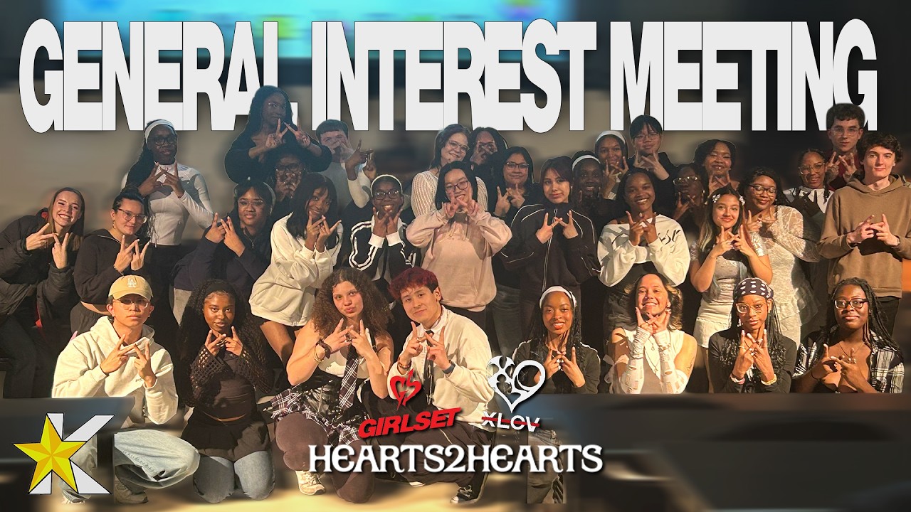 [K-POP IN SCHOOL] 2026 SPRING G.I.M | FOCUS - HEARTS2HEARTS, 1&ONLY - XLOV, & LITTLE MISS - GIRLSET
