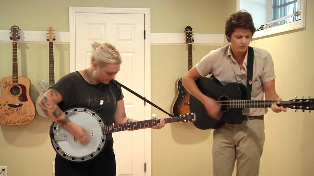 Elle King-Song of Sorrow-Live At Camp Krim 8/9/12