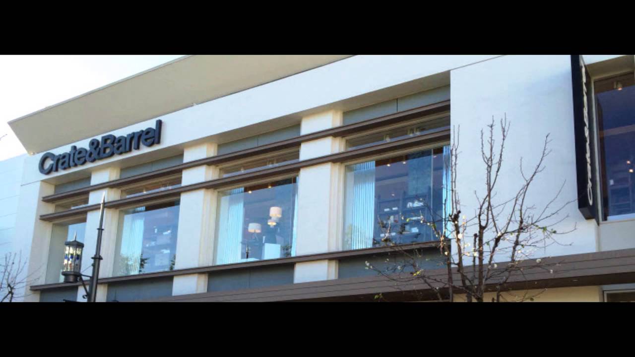 Joe Phoenix - Voice Over, Crate & Barrel 'New Home'