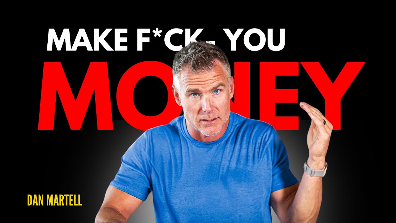 The Only 25 Ways People Will Make Money in 2026 (Most Will Miss This) Dan Martell | Motivational