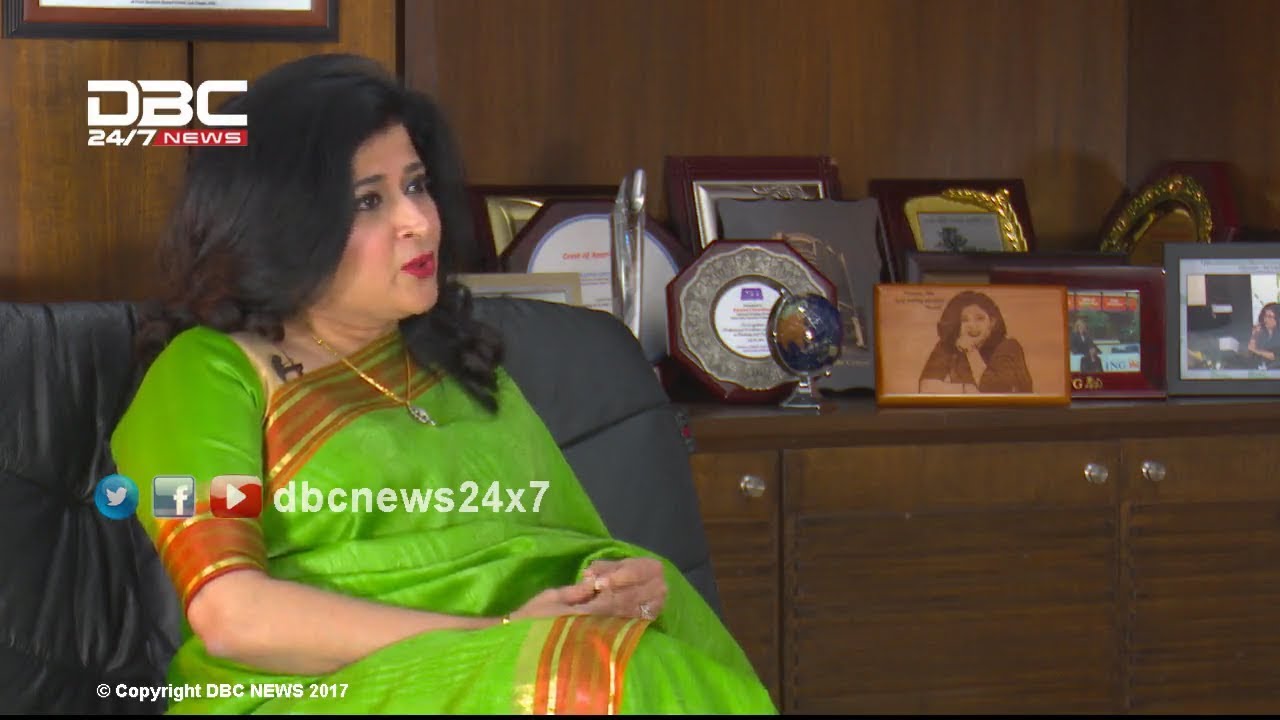গ্রীন ডেল্টা ইন্সুরেন্স কোম্পানী লিমিটেড || কর্তার অর্থকথা || Kortarorthokotha || DBC NEWS 23/09/17