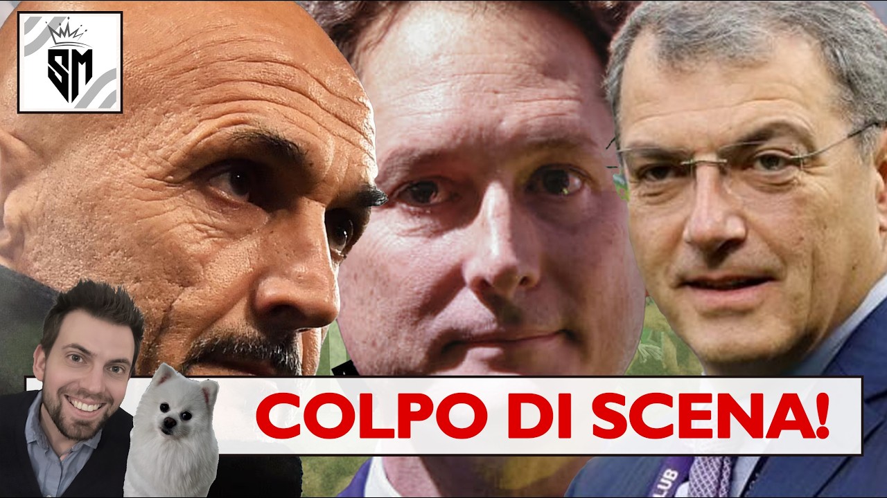 JUVE BOMBA: TUTTO FATTO! DECISIONE PRIMA DEL FISCHIO INIZIALE! 